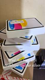 iPad A16 128GB wifi cellulaire