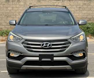 HYUNDAI SANTAFEE 2017