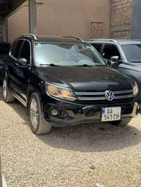 Volkswagen Tiquan