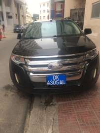 Vends Ford edge occasion