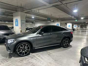 Mercedes AMG GLC 43 Essence Automatique