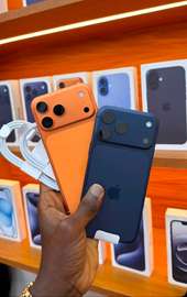 Apple iPhone 17 Promax 256g
