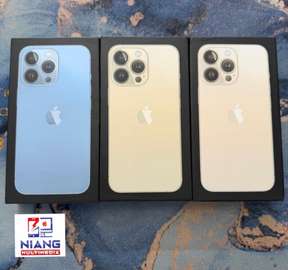 iPhone 13 Pro Max neuf