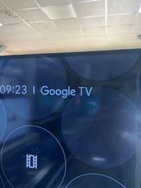 Téléviseur TCL 65" Smart Google TV 4K