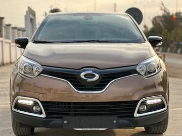 Renault qm3 diesel 2017