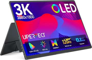 UPERFECT 13” OLED tactile 3K 120 Hz