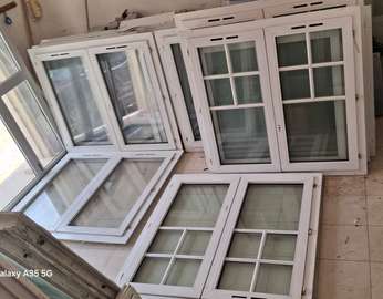 Fenêtres PVC antibruits doubles vitrages