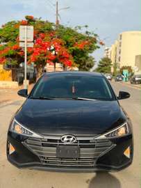 Hyundai elantra 2019