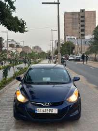 HYUNDAI  Elantra Année: 2016