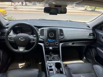 Renault sm6 Sr platinum