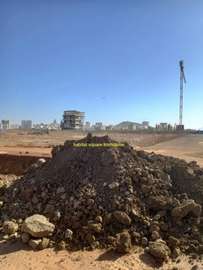 Terrain 200m2 à vendre Almadies