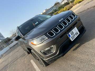 Jeep compass 2017