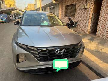 Hyundai Tucson 2022