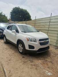 CHEVROLET TRAX LT 2016