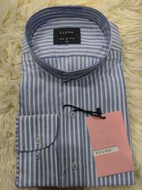 Eluno chemise col Mao