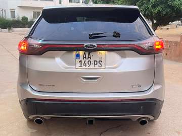 Ford edge 2016
