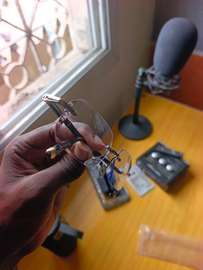Lunette anti reflet