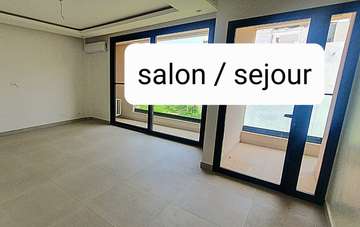 Appartement 3 Chambres aux Almadies