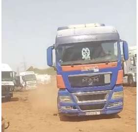 Camion MAN 2011
