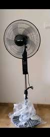 Ventilateur sur pied