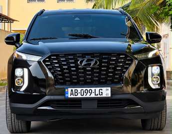 HYUNDAI PALISSADE A LOUER