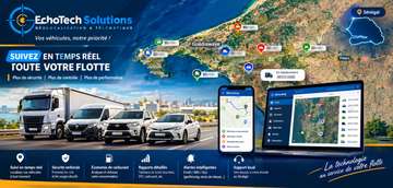 Géolocalisation et Gestion Intelligente du Carburant