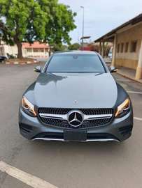 Mercedes Benz GLC coupé 2019