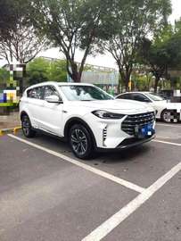 Jetour X10 plus 2021