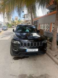 Jeep Grand cherockee disponible en Location