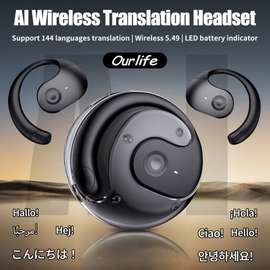 Vente en gros écouteurs de Traduction Intelligents