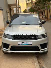 RANGER ROVER SPORT 2021