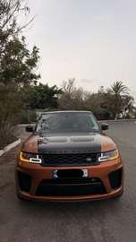 Range Rover Svr 2019