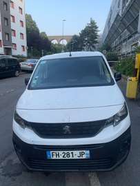 PEUGEOT PARTENER 2019