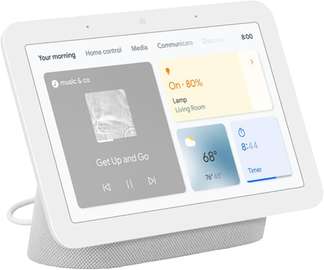 Google Nest Hub  2ème Génération