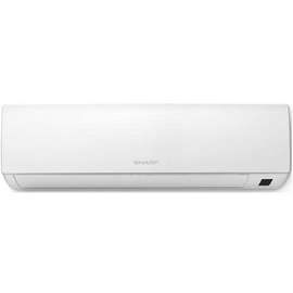 Split sharp mural blanc compact chauffage et froid