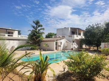 Villa à louer par mois