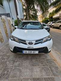 TOYOTA RAV 4 2015