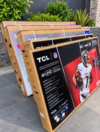 75” TCL Qled 🇺🇸 🇺🇸