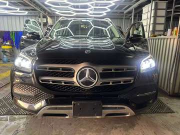MERCEDES BENZ 2020 GLS450