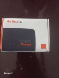 Airbox Orange