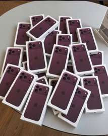 Iphone 18 pro max 256gb sim physique