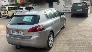 Peugeot 308 année 2016