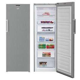 CONGELATEUR BEKO VERTICAL 7TIROIRS NOFROST GRIS RFNE 320L24X