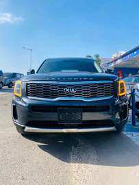 KIA TELLURIDE 2021