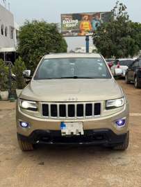 JEEP GRAND CHEROKEE Année :2014