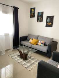 Studio meublé à Saly