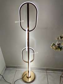 Lampadaire lampe de Coin