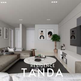 Appartement à vendre au Point E