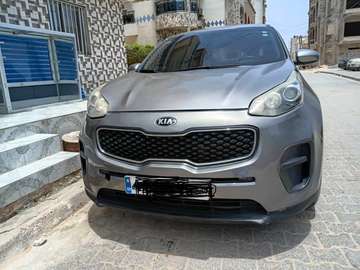 Kia sportage diesel