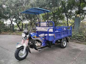Daaba motos et tricycles robustes avec accessoires
